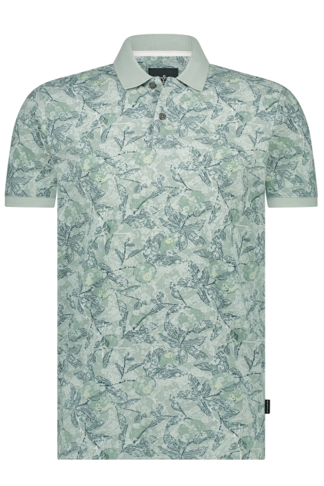 BlueFields poloshirt piqu? ss p